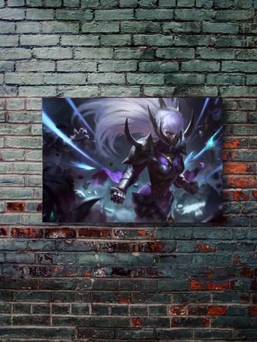 İrelia - Oyun Posterleri, Özel Tasarım Kağıt Poster