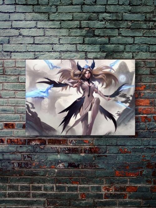 İrelia - Oyun Posterleri, Özel Tasarım Kağıt Poster