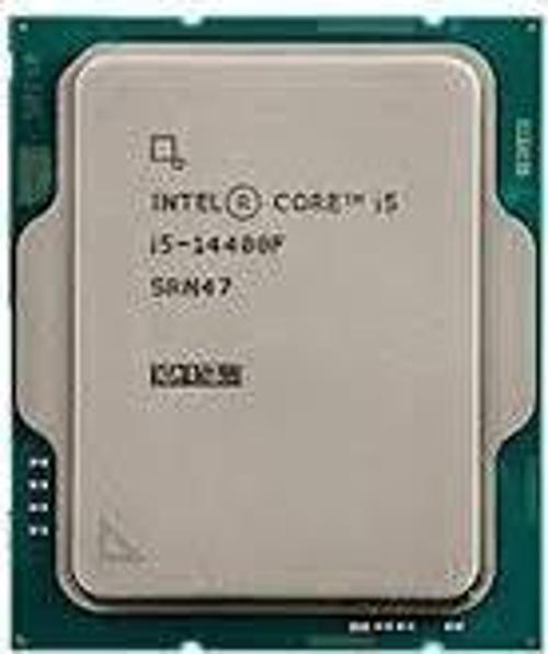 Core İ5-14400F Tray 2.50Ghz (Max. 4.70Ghz) 20Mb L3 Önbellek Soket 1700 Kutusuz İşlemci