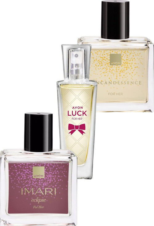 Luck Incandessence ve Imari Eclipse Kadın Parfüm Paketi