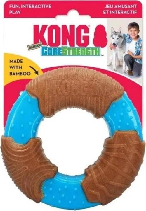 Core Strength Halka Şeklinde Köpek Oyuncağı