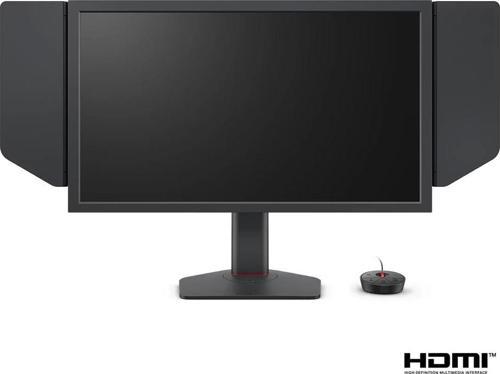 Zowie 24" XL2586x+ 600Hz FreeSync Premium DyAc+ S-Switch HDMI+DP Pivot Espor FHD TN Gaming Moni