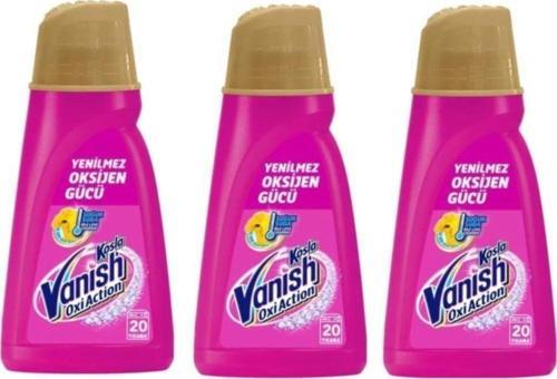 Kosla Oxi Action Gold Leke Çıkarıcı 3 x 1 L