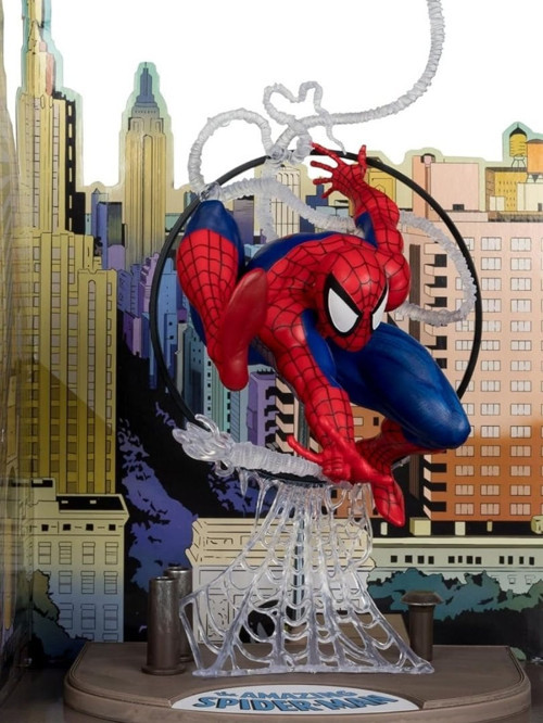 Comics - Spider-Man (The Amazing Spider-Man #301) Heykel