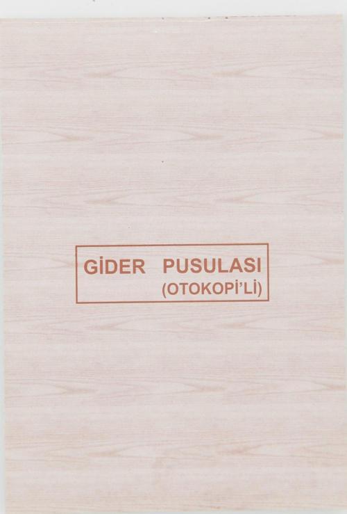 Gider Pusulası 2 Nüsha 2/50