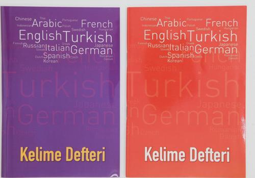 Kelime Defteri 14*20