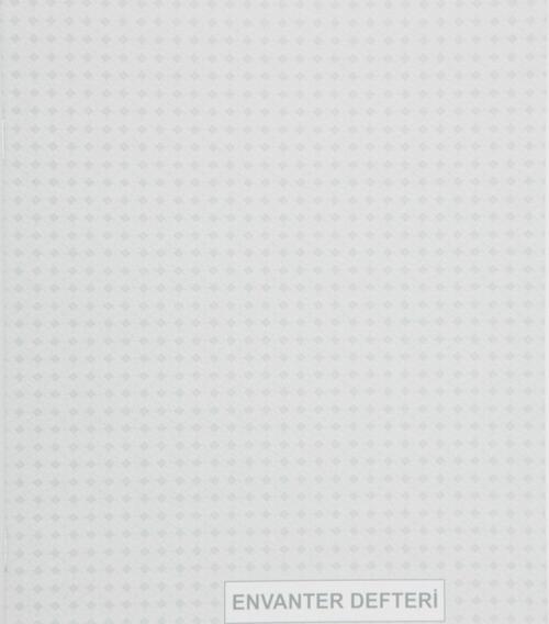 Envanter Defteri Numaralı 16 Yp.