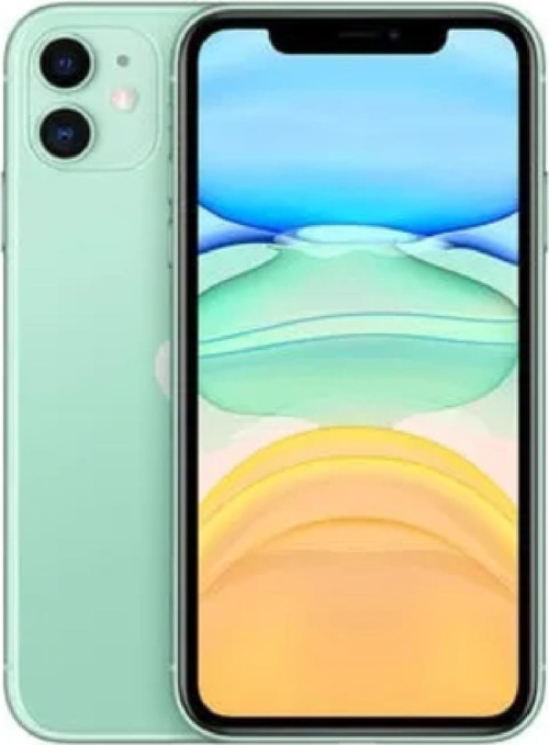 Yenilenmiş iPhone 11 256 GB Yeşil (12 Ay Garantili) A Kalite