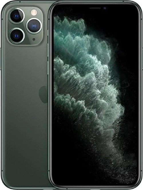 Yenilenmiş iPhone 11 Pro 256 GB Yeşil (12 Ay Garantili) - C Kalite
