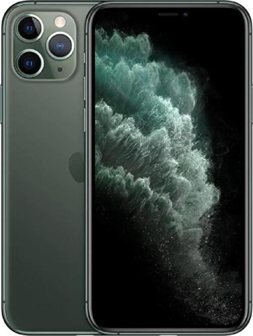 Yenilenmiş Apple iPhone 11 Pro 64GB Yeşil CGrade (12 AY GARANTİLİ - YETKİLİ YENİLEME MERKEZİ NSMART)