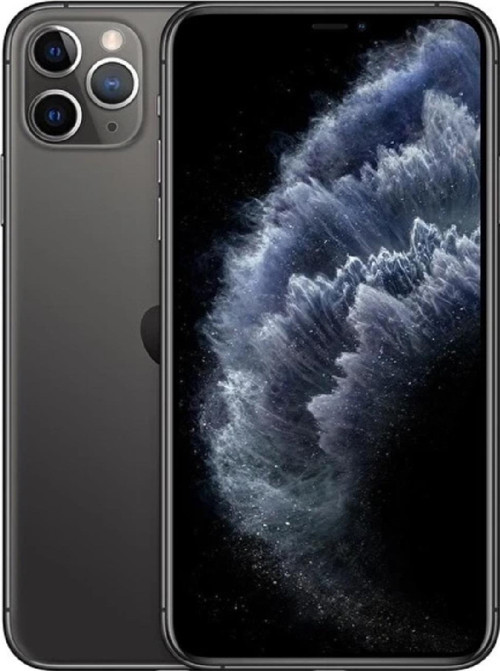 Yenilenmiş iPhone 11 Pro Max 512 GB Siyah (12 Ay Garantili) B Kalite