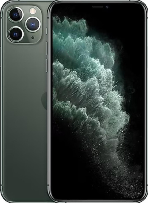Yenilenmiş iPhone 11 Pro Max 512 GB Yeşil (12 Ay Garantili) B Kalite