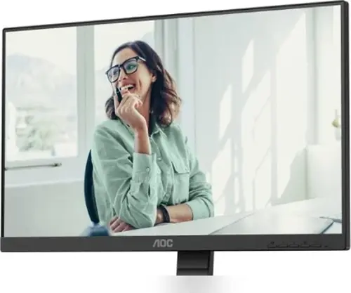 23.8 Aoc 24P3Cv 1Ms 100Mhz 1Xhdmı 1Xdp Usb3.2 1920X1080 Wepcam Hoparlör Çerçevesiz Flıcker-Free Vesa