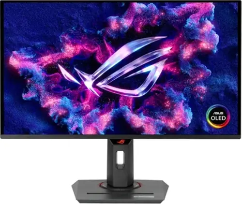 Rog Strix OLED XG27ACDNG 26.5 Inç 360Hz 0.03MS 2k Qhd Adaptive Sync Qd-Oled Pivot Gaming Monitör