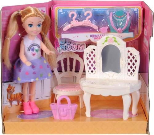 Kutulu Bella Sparkle Oyun Evi Seti