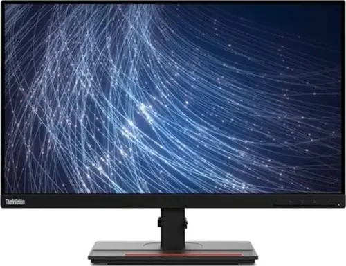 Thinkvision T24M-29, 23.8" Fhd IPS Monitör, Pivot, Yükseklik Ayarlı Ayak, USB Type-C, Rj-45 Ethernet Hub, 63A5GAT6TK