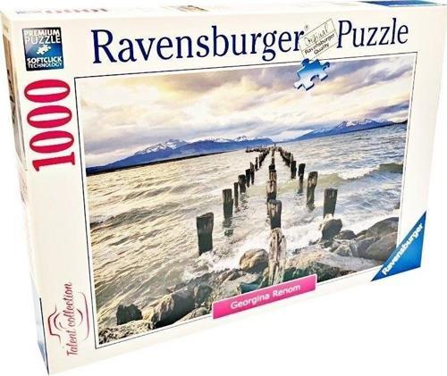 1000 Parça Puzzle Şili 161997