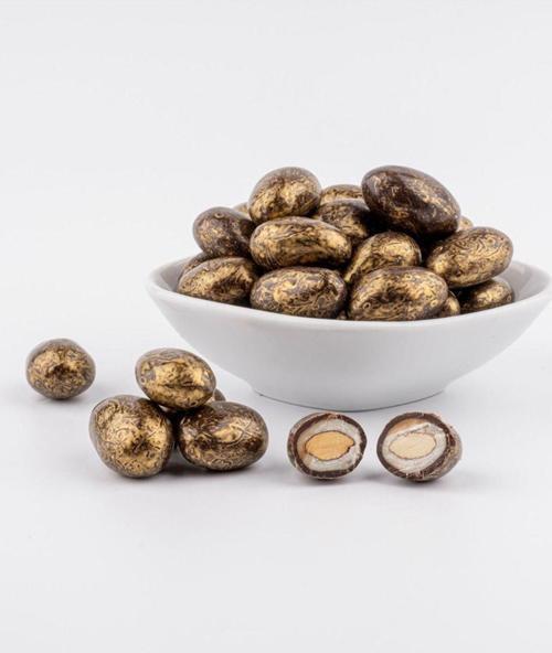 Mocha Badem Draje 500 Gr