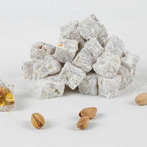 Mevlana Çifte Kavrulmuş Türk Lokum 1000Gr