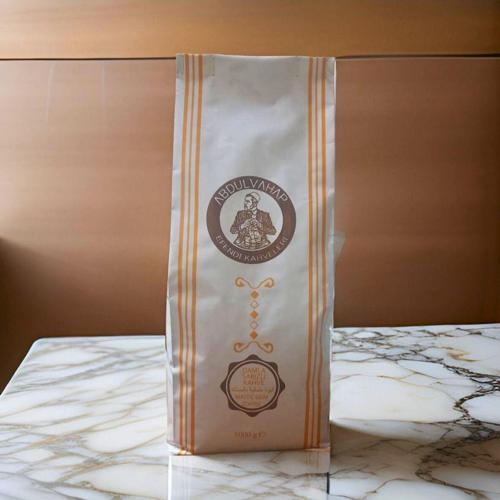 Abdulvahap Efendi Damla Sakızlı Kahve 1000Gr