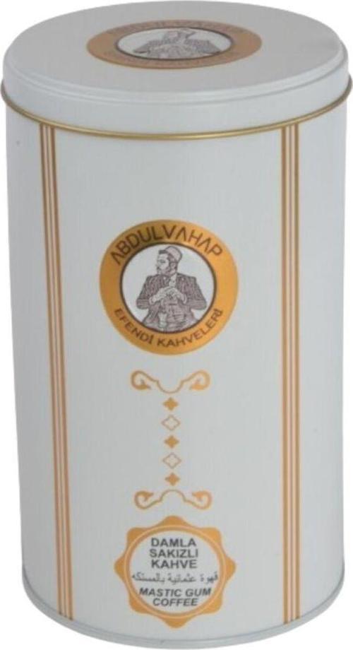Abdulvahap Efendi Damla Sakızlı Kahve 250 Gr