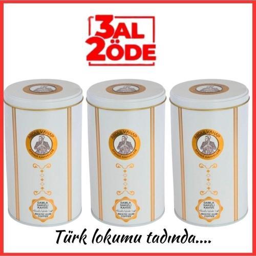 Abdulvahap Efendi Damla Sakızlı Kahve 250 Gr