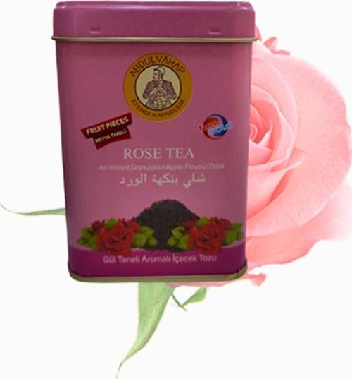 Abdulvahap Efendi Gül Çayı 250Gr