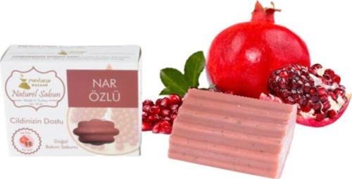 Nar Özlü Doğal Sabun
