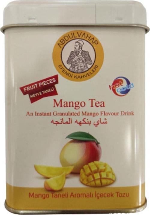 Abdulvahap Efendi Mango Çayı 250Gr