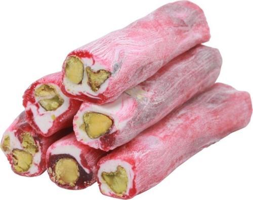 Narlı Sütlü Fıstıklı Parmak Lokum