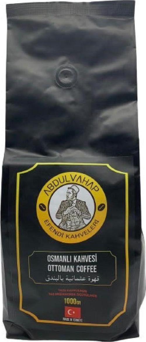 Abdulvahap Efendi Osmanlı Kahvesi 1000 Gr