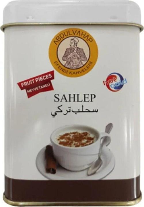 Abdulvahap Efendı Sahlep 250 Gr
