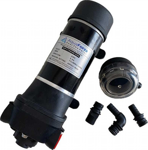 AquaForza Hidrofor 17 Litre/dk 40Psi 220V