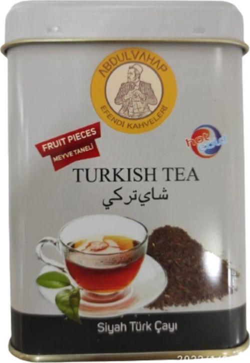 Abdulvahap Efendi Türk Çayı 250Gr