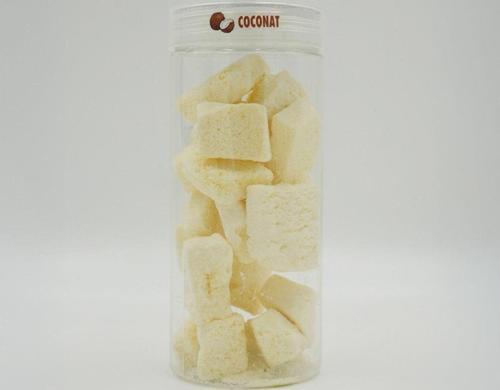 Hindistan Cevizi Aromalı Dondurmalı Kuru Dondurma 100 Gr