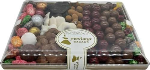 Mevlana Karışık Çikolata 1000Gr