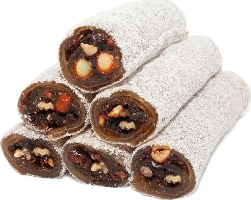 İncirli Cevizli Sarma Lokum 1000 Gr