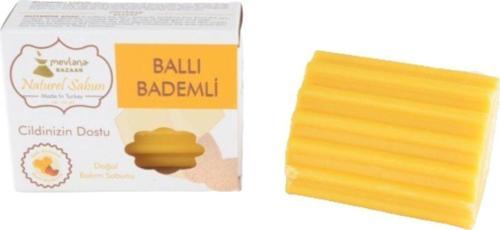Ballı Badem Özlü Doğal Sabun