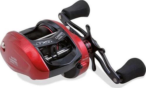 Camion Lexima 406L TD Baitcasting Olta Makine (Sol)