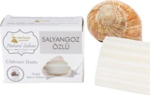 Salyangoz Özlü Doğal Sabun