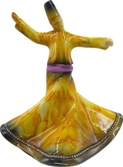 Semazen Biblo Sarı