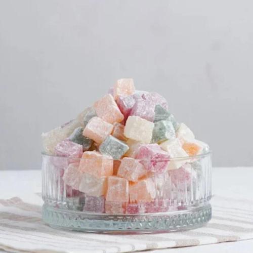 Karışık Meyveli Kuş Lokumu 1 Kg