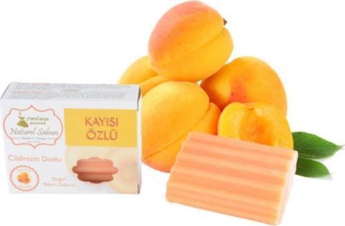 Kayısı Özlü Doğal Sabun