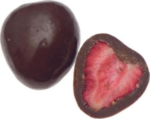 Sütlü Çikolatalı Çilek Draje 500 Gr