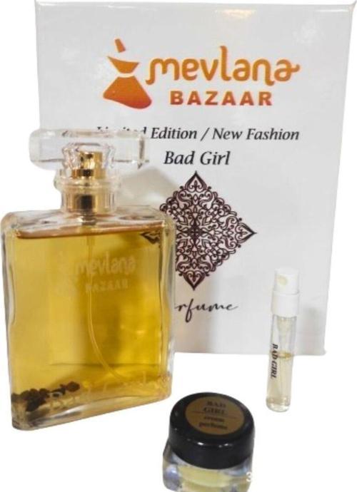 Mevlana New Fashıon Bad Gırl Parfum 100 Ml