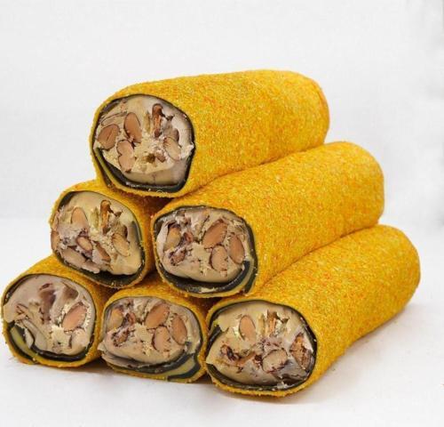 Limon Kremalı Sarma Lokum 1 Kg