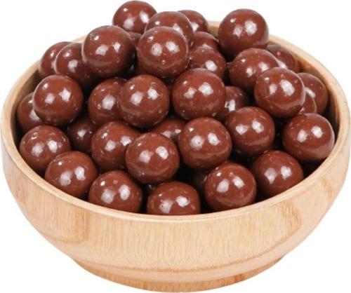 Mevlana Patlayan Sade Çikolata Draje 500 Gr