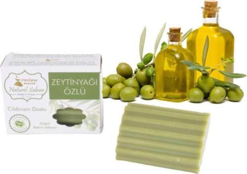 Zeytinyağı Özlü Doğal Sabun