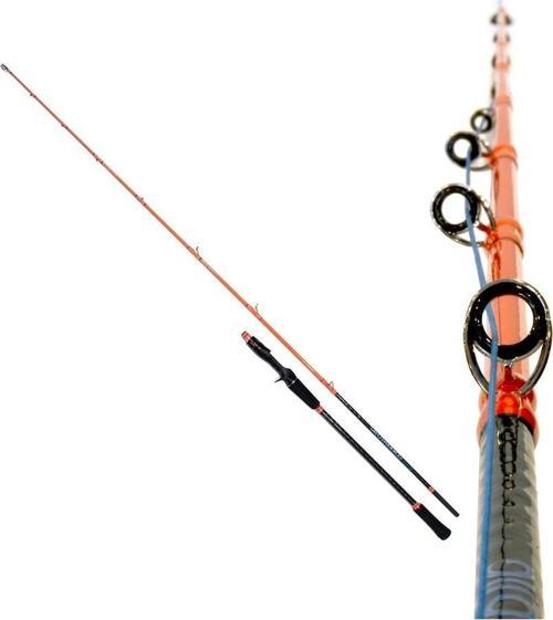 1431 Corrento Jigging 189cm Slow Jig Kamışı 100-250g