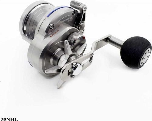 Saltiga 15 35 NHL Slow Jig Olta Makinesi